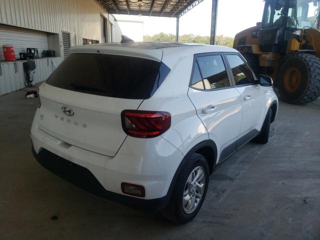 2021 HYUNDAI VENUE SE KMHRB8A32MU064222