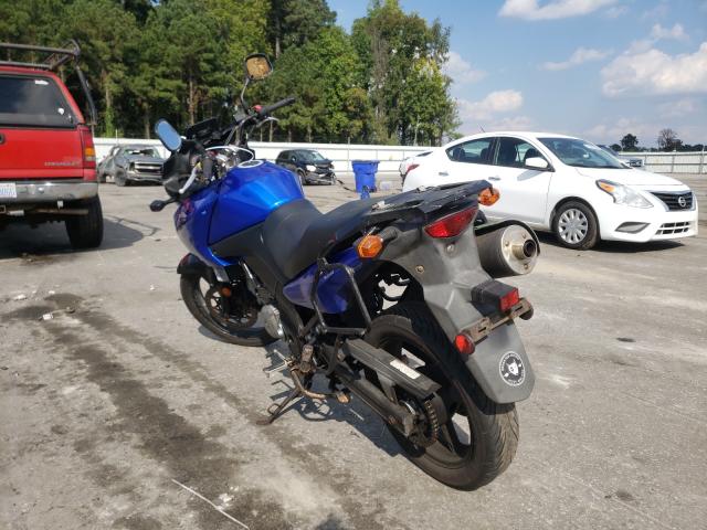 2007 SUZUKI DL650 JS1VP54A372100734