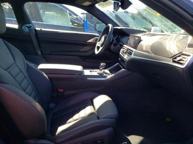 2021 BMW M440XI WBA13AR02MCG89449