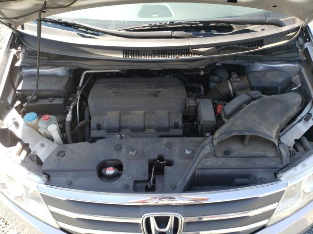 2012 HONDA ODYSSEY 5FNRL5H61CB109481