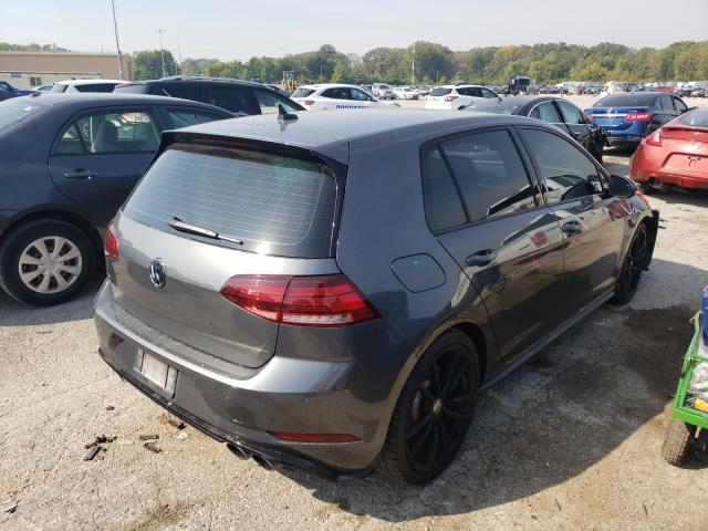 2019 VOLKSWAGEN GOLF R WVWVA7AUXKW173019
