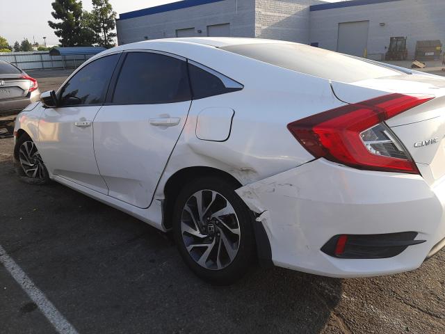 2016 HONDA CIVIC EX - 2HGFC2F79GH521565