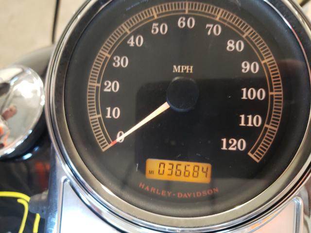 2010 HARLEY-DAVIDSON FLHRC 1HD1FR412AB673905