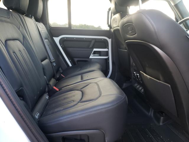 2020 LAND ROVER DEFENDER 1 SALE9EEU3L2015095