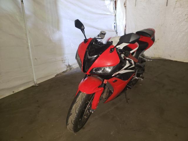 2008 HONDA CBR600RR JH2PC40048M103026