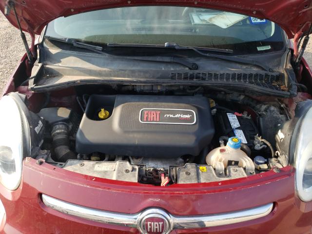2014 FIAT 500L EASY ZFBCFABH5EZ001008