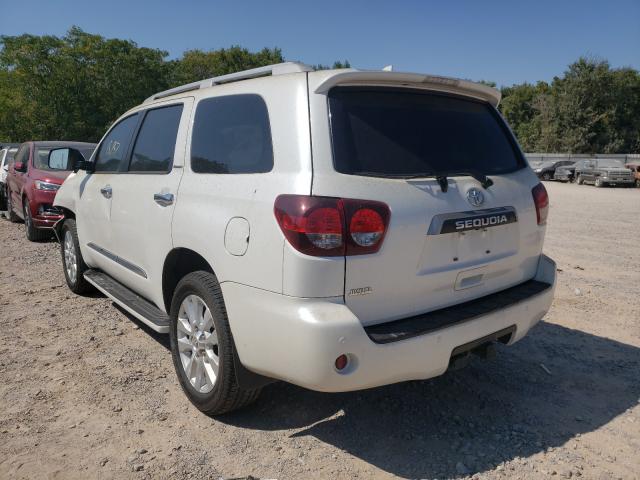 5TDYY5G1XLS075314 Toyota Sequoia 2020. Фото: 2