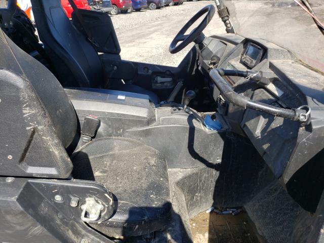 2019 YAMAHA YXE850 5Y4AN27Y6KA101223