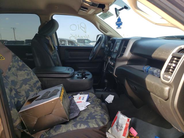 2019 RAM 2500 TRADE 3C6UR5CL4KG665533