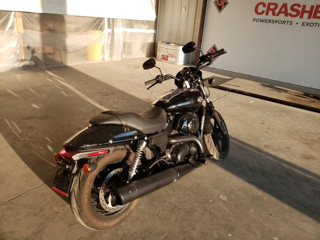 2018 HARLEY-DAVIDSON XG500 1HD4NAA16JC501716