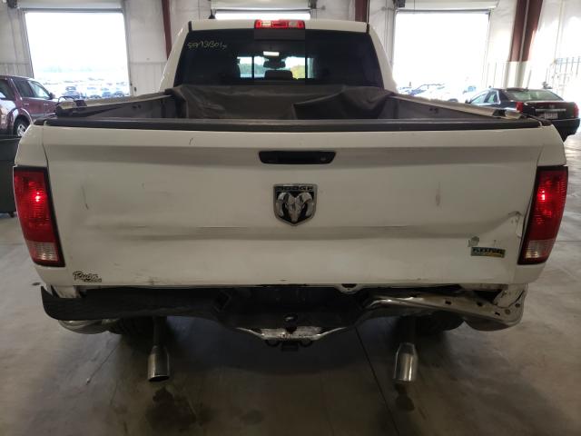 2013 DODGE 1500 1C6RR7TT7DS662526