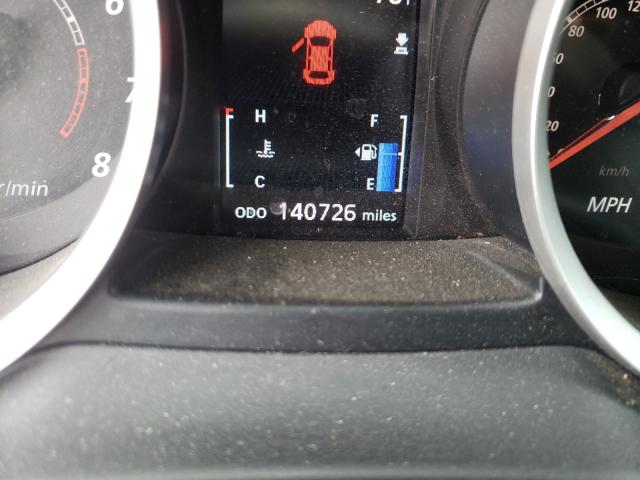 2013 MITSUBISHI LANCER GT JA32U8FW4DU001091