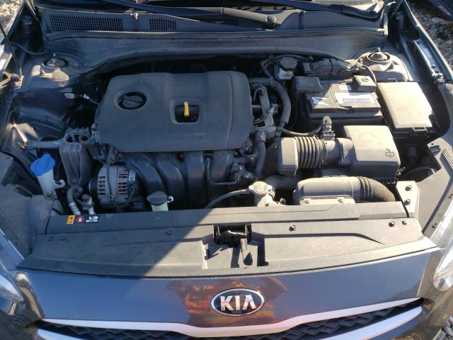 3KPF24AD1KE117142 Kia Forte FE 7