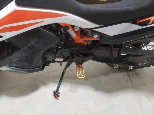 2019 KTM 790 ADVENT VBKTR3404KM765785