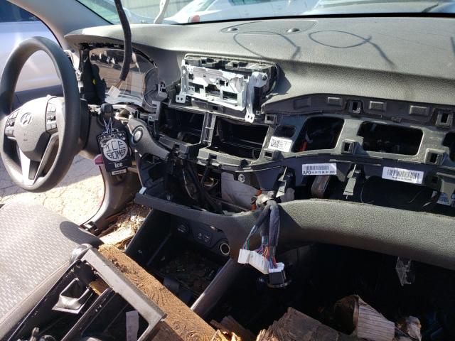 2019 HYUNDAI TUCSON KM8J33A48KU847760