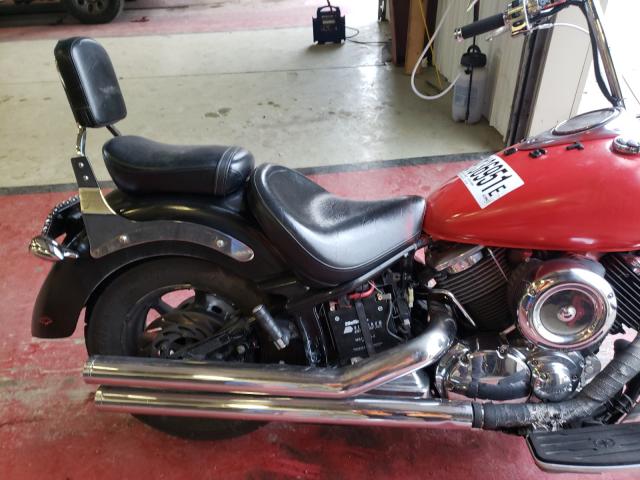 2007 YAMAHA XVS1100 JYAVP11E47A101706