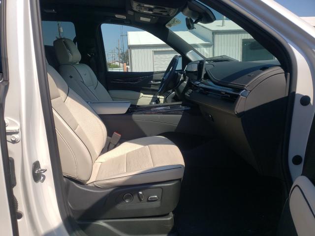 2021 CADILLAC ESCALADE S 1GYS4FKL5MR264771