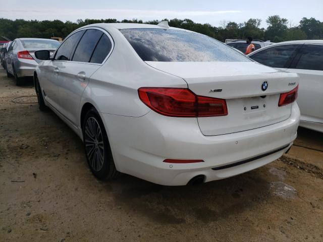 2019 BMW 530 XI WBAJA7C55KWW18476