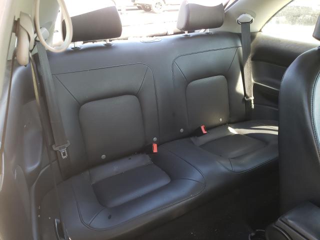 2010 VOLKSWAGEN NEW BEETLE 3VWPG3AG1AM014900