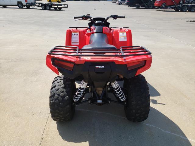 2020 ARCTIC CAT ATV 4UF50ATV0LT271641