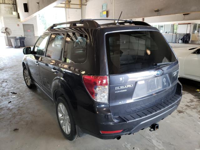 2011 SUBARU FORESTER JF2SHADC3BH752938