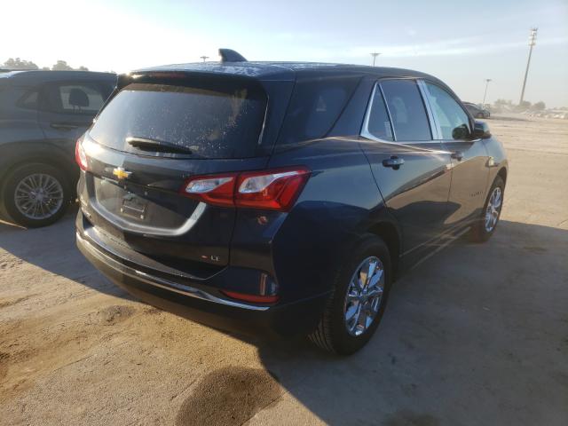 2018 CHEVROLET EQUINOX LT 3GNAXJEV2JS609084