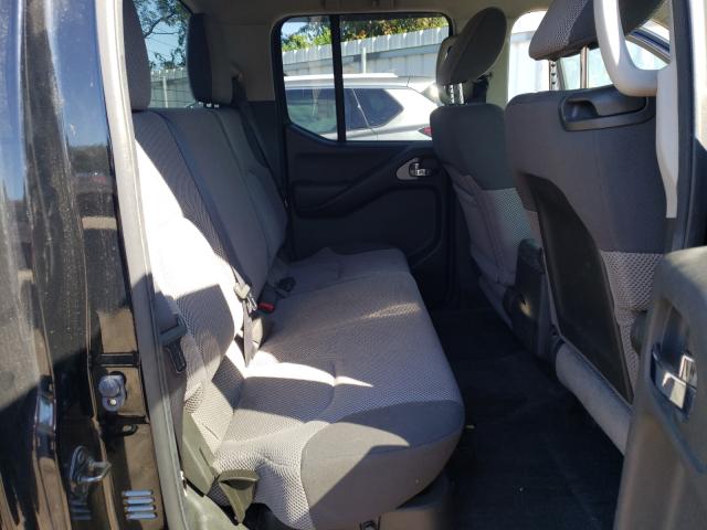 2012 SUZUKI EQUATOR SP 5Z61D0FV1CC458582
