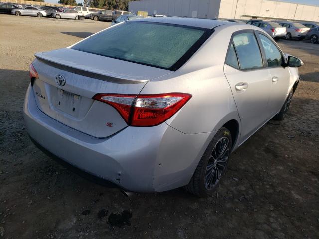 2016 TOYOTA COROLLA L 5YFBURHE3GP444670