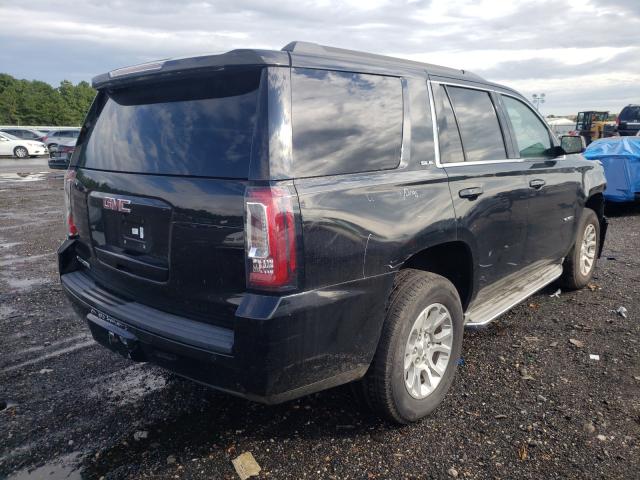 2015 GMC YUKON SLE 1GKS2AKC0FR202118