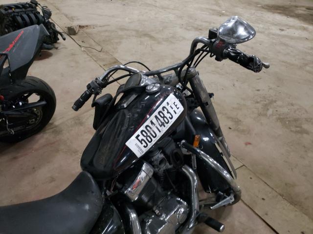 2007 HONDA VT750 JH2RC504X7M302596