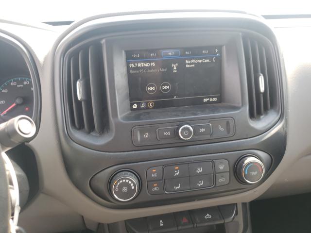 2019 GMC CANYON 1GTH5BEA4K1101640