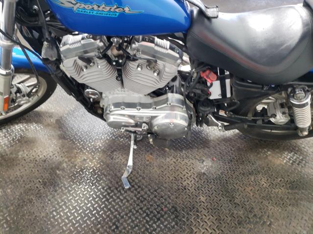 2004 HARLEY-DAVIDSON XL883 1HD4CAM124K427481