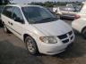 2003 DODGE  CARAVAN