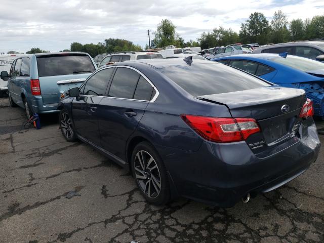 2017 SUBARU LEGACY SPO 4S3BNAR62H3052120