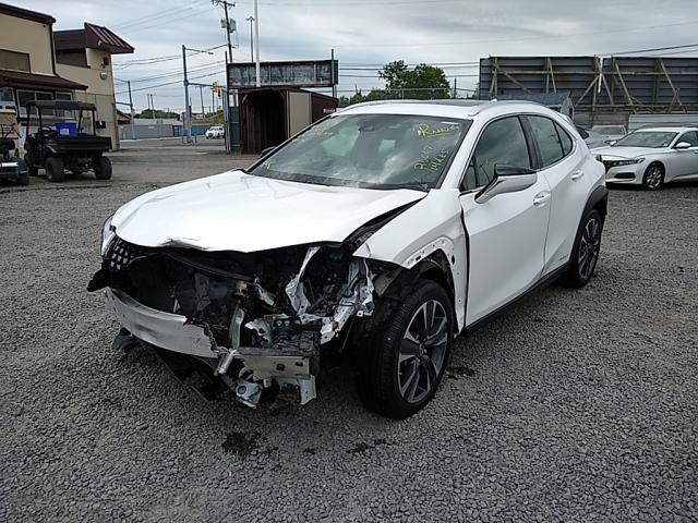 2019 LEXUS UX 250H JTHU9JBH8K2001385