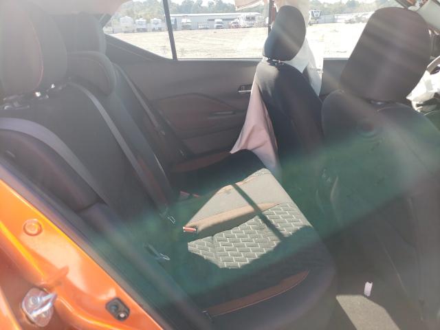2021 NISSAN KICKS SR 3N1CP5DV7ML471702
