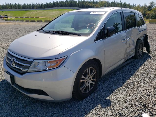 2012 HONDA ODYSSEY 5FNRL5H61CB109481