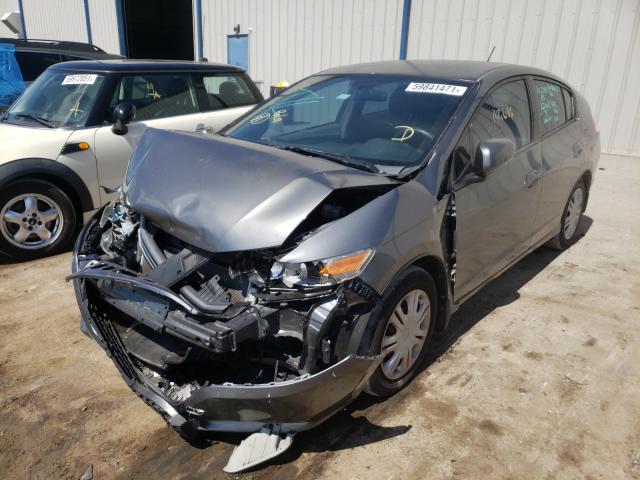 2011 HONDA INSIGHT LX JHMZE2H5XBS010576