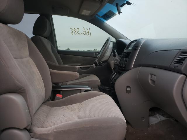 2010 TOYOTA SIENNA CE 5TDKK4CC7AS306661