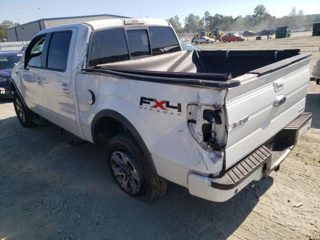 2011 FORD F150 SUPER - 1FTFW1EF6BFC03177