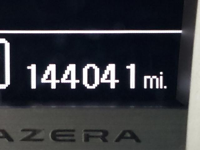 2013 HYUNDAI AZERA KMHFG4JG5DA217337