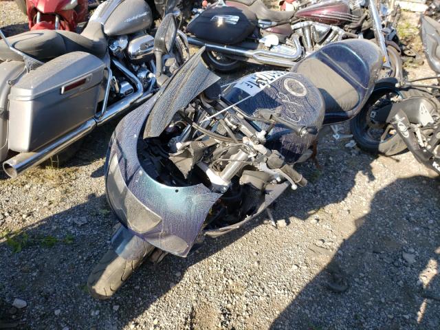 2000 SUZUKI GSX-R600 JS1GN78A5Y2100451