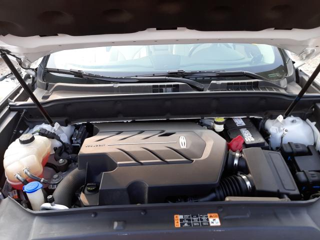2016 LINCOLN MKX SELECT 2LMTJ6KP9GBL43695