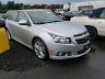 2014 CHEVROLET  CRUZE