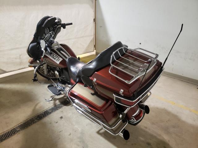 2009 HARLEY-DAVIDSON FLHTCU 1HD1FC4199Y624674