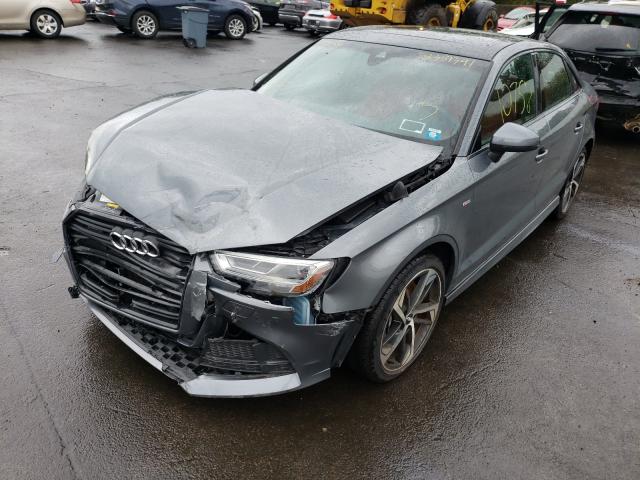 2020 AUDI A3 S-LINE WAUJEGFF8LA053194