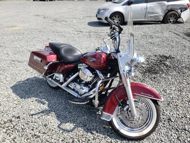 2002 HARLEY-DAVIDSON FLHRCI 1HD1FRW152Y630574