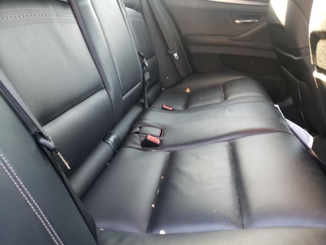 2016 BMW UK WBA5A5C50GD528855