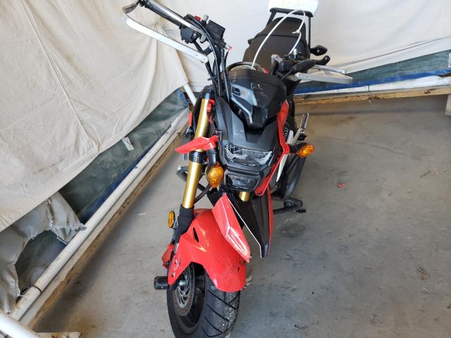 2020 HONDA GROM 125 MLHJC7514L5208571