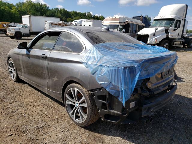 2016 BMW 228 XI SUL WBA1G9C5XGV598314